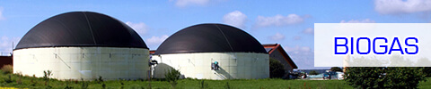 biogas