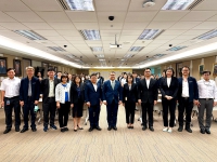 การบรรยายพิเศษ หัวข้อ &ldquo;ผลกระทบด้านการเปลี่ยนแปลงสภาพภูมิอากาศและสิ่งแวดล้อม&rdquo;