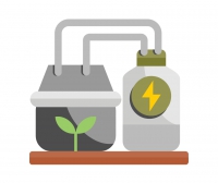 Biomethane (ไบโอมีเทน)