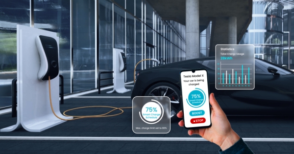 ความสำคัญของการพัฒนาระบบโครงข่ายไฟฟ้าอัจฉริยะ (Smart Grid) ร่วมกับเทคโนโลยีอัดประจุไฟฟ้าอัจฉริยะ (Smart Charge) เพื่อรองรับการใช้งานยานยนต์ไฟฟ้าของประเทศ